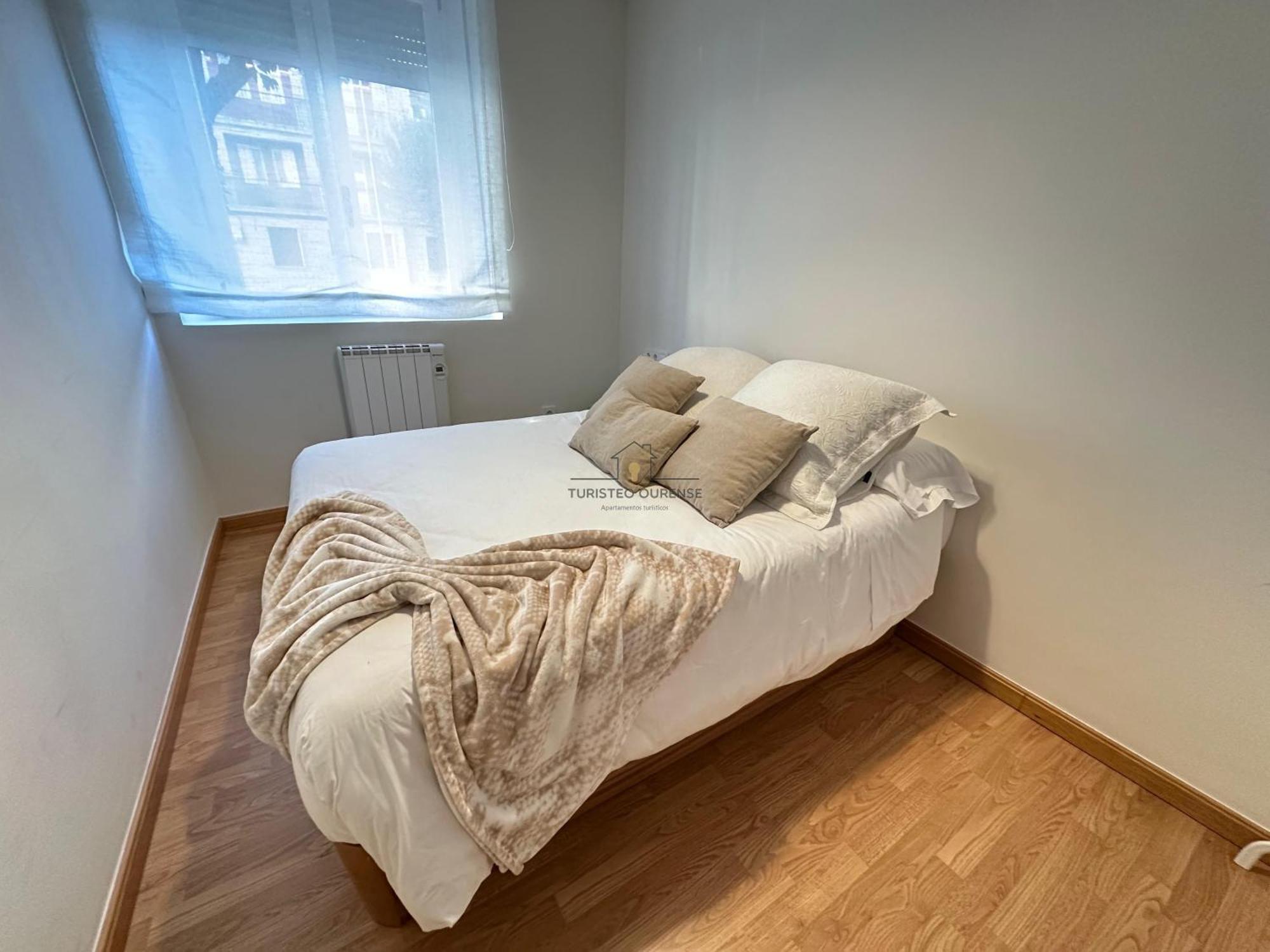 Appartamento Hogar Forxa Puente Ourense Esterno foto