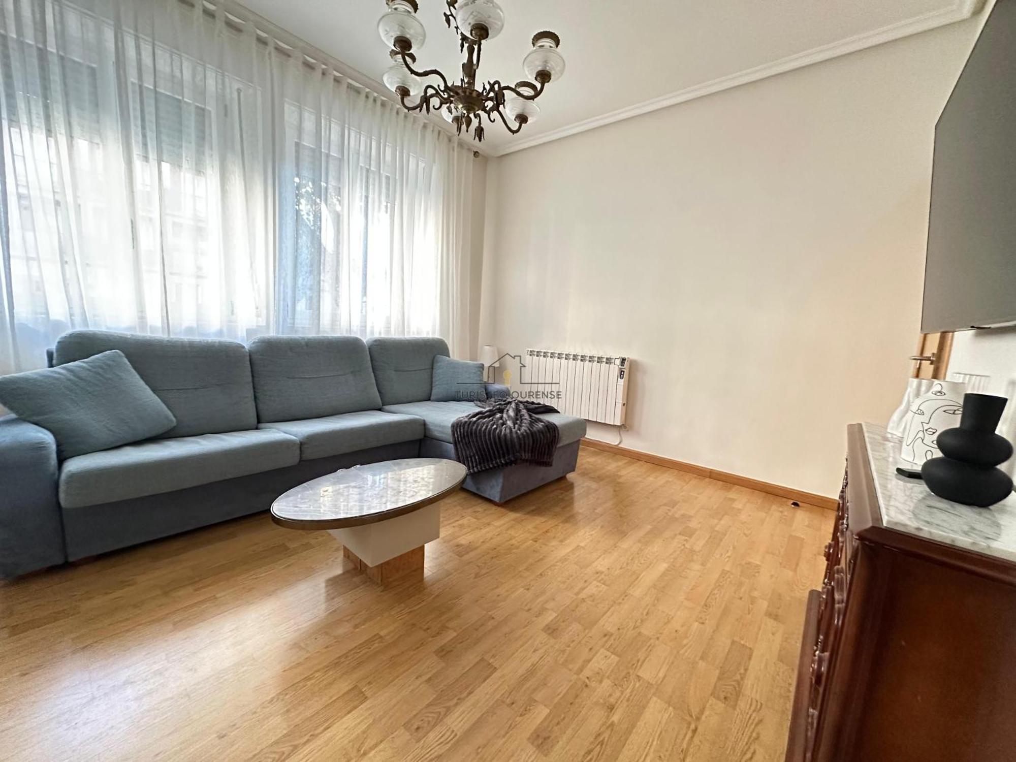 Appartamento Hogar Forxa Puente Ourense Esterno foto