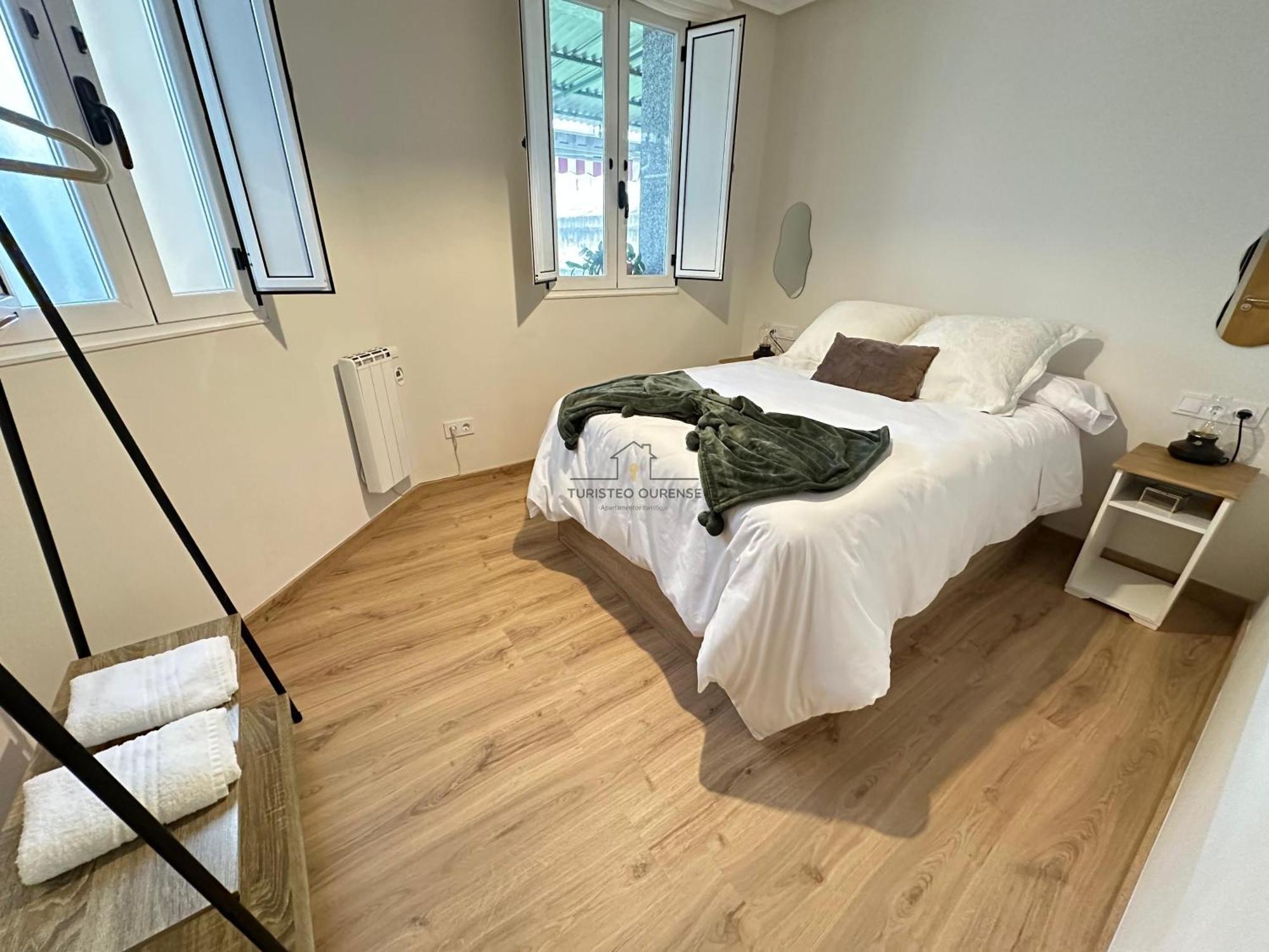 Appartamento Hogar Forxa Puente Ourense Esterno foto