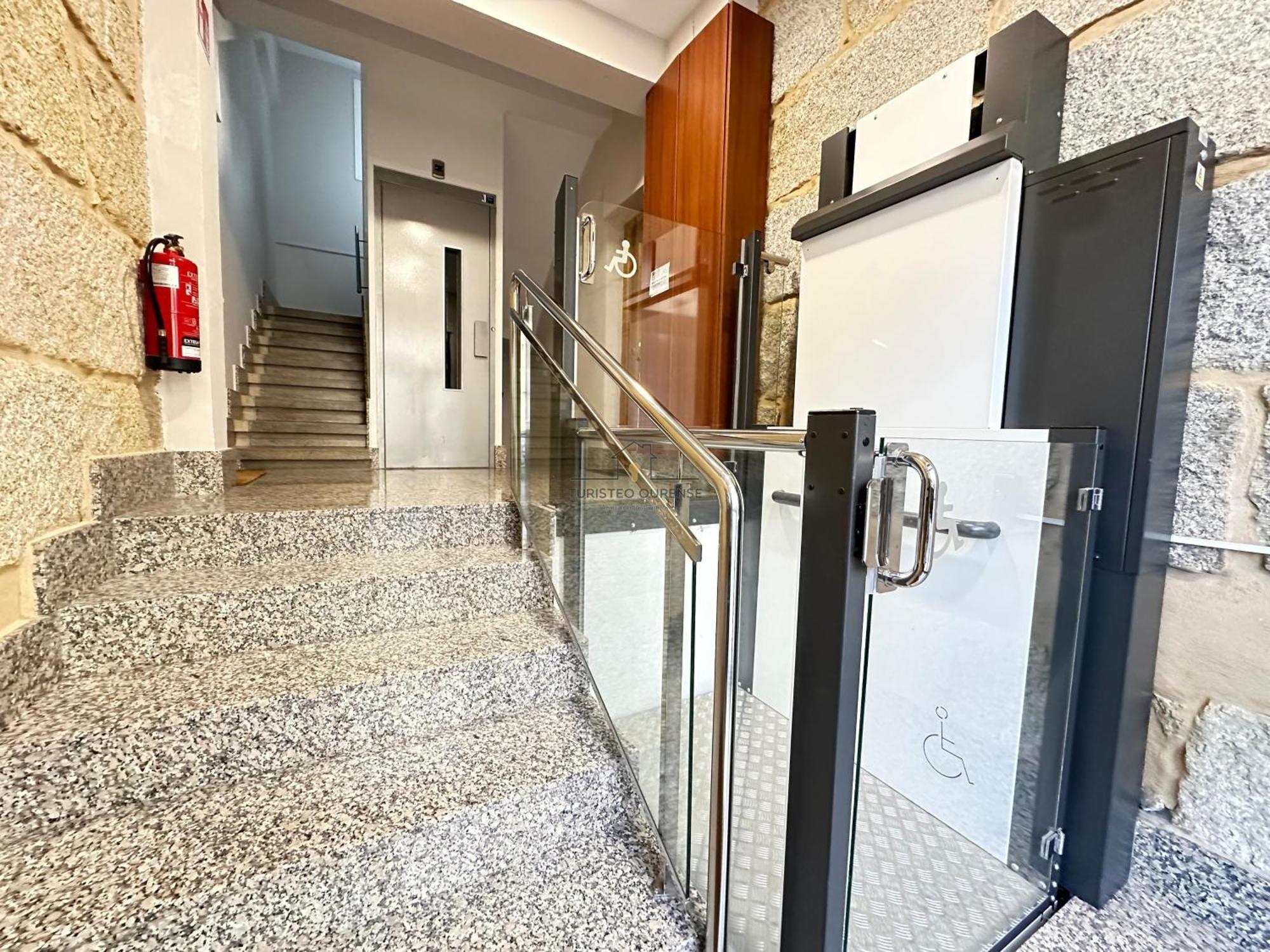Appartamento Hogar Forxa Puente Ourense Esterno foto