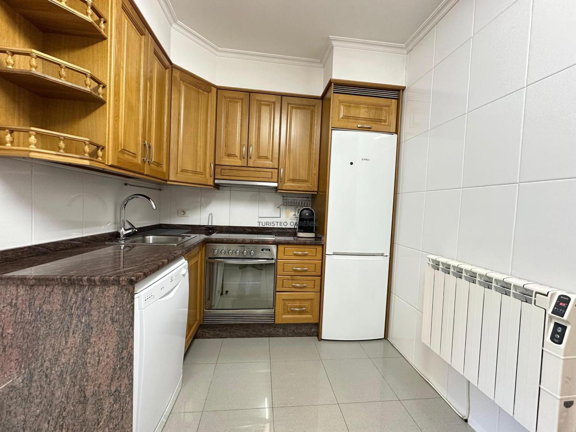 Appartamento Hogar Forxa Puente Ourense Esterno foto