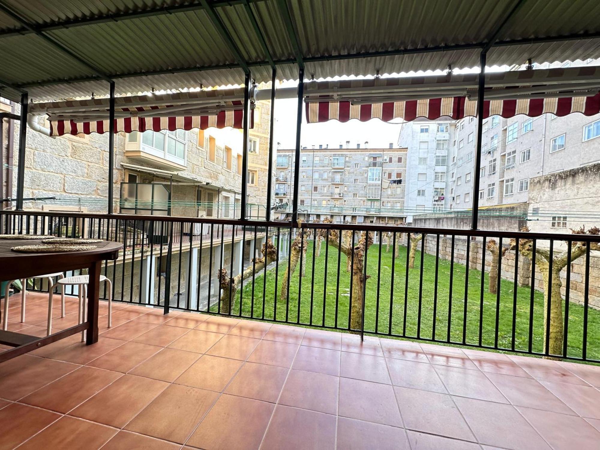 Appartamento Hogar Forxa Puente Ourense Esterno foto