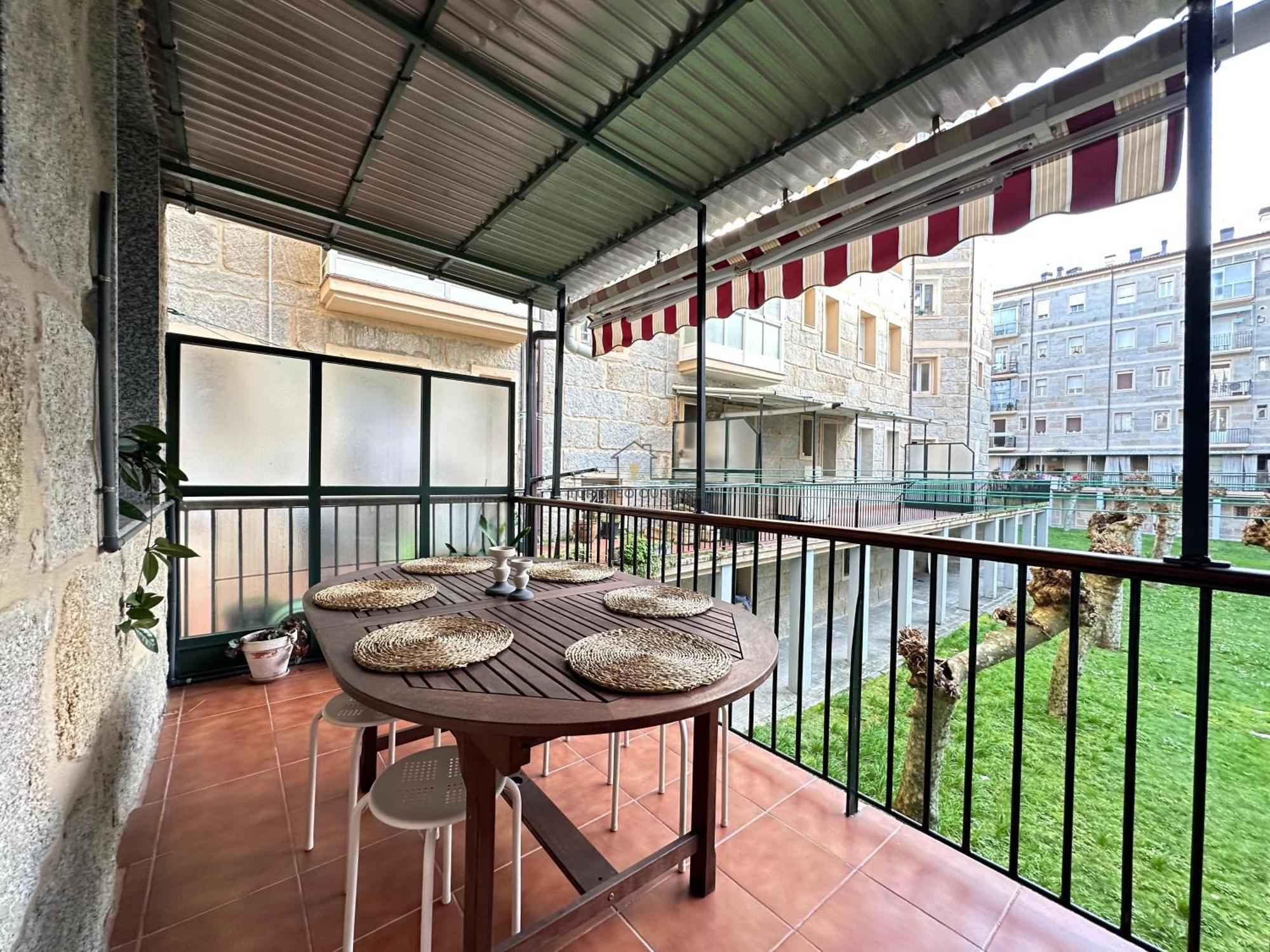 Appartamento Hogar Forxa Puente Ourense Esterno foto