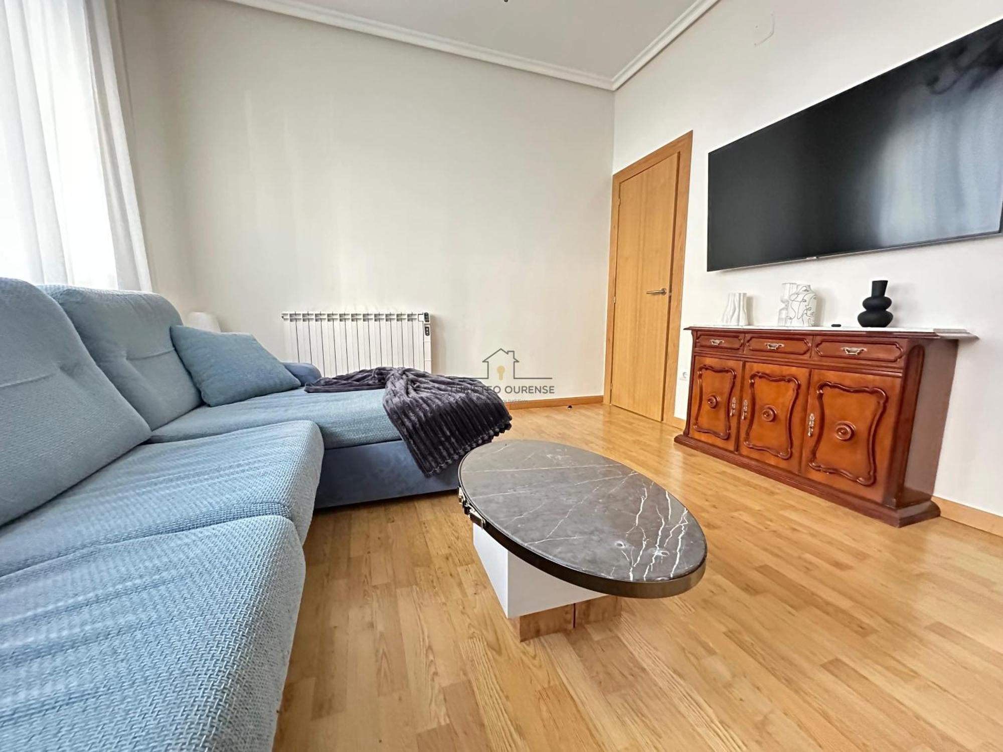 Appartamento Hogar Forxa Puente Ourense Esterno foto