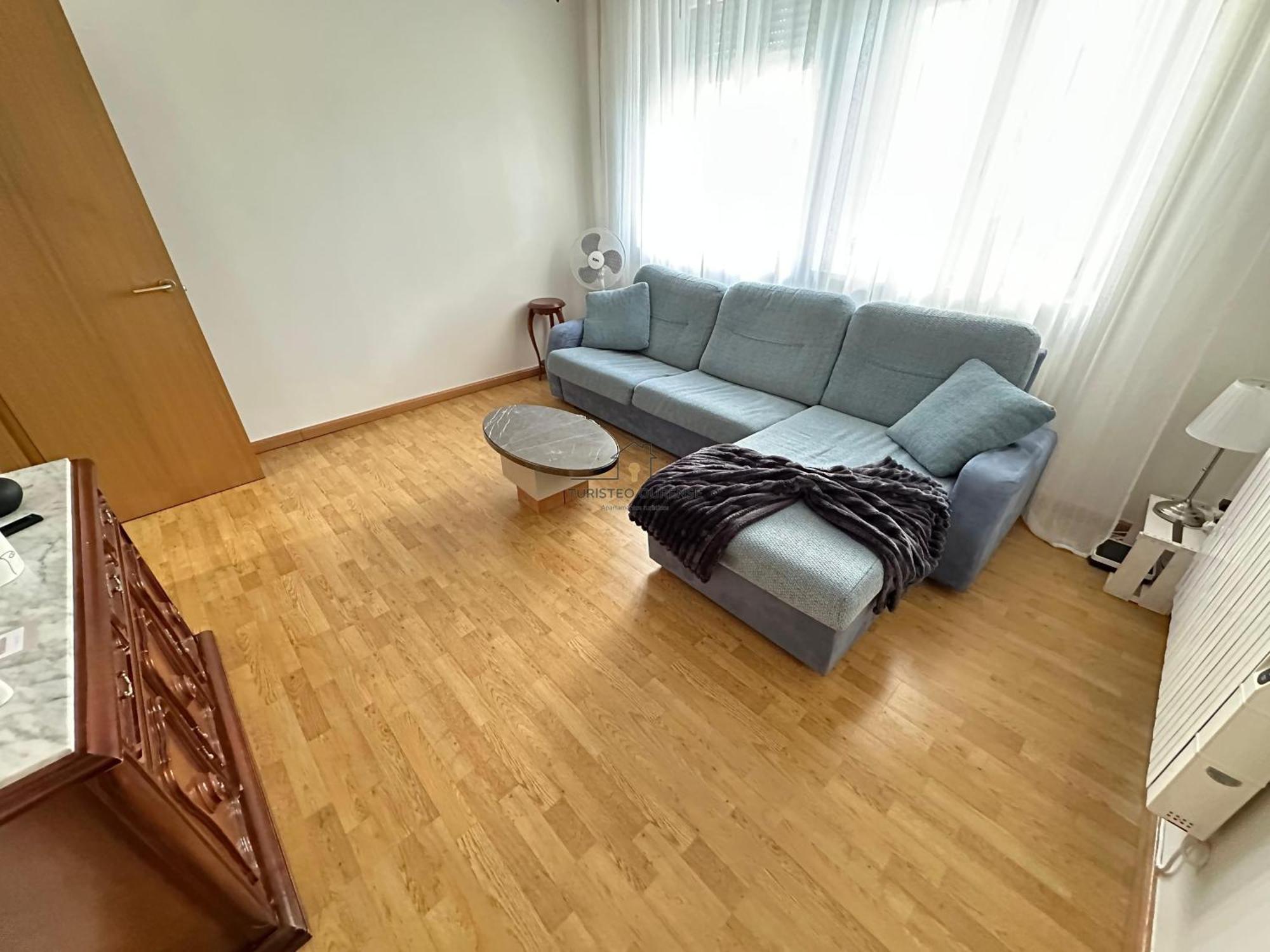 Appartamento Hogar Forxa Puente Ourense Esterno foto