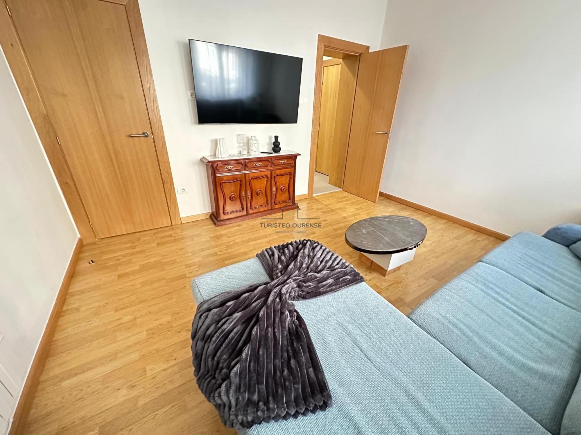 Appartamento Hogar Forxa Puente Ourense Esterno foto